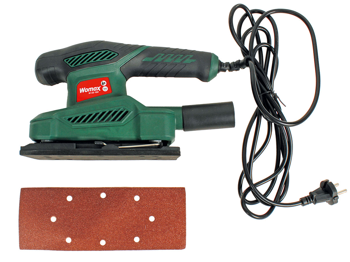 BRUSILICA VIBRACIONA  W-SS 150 
