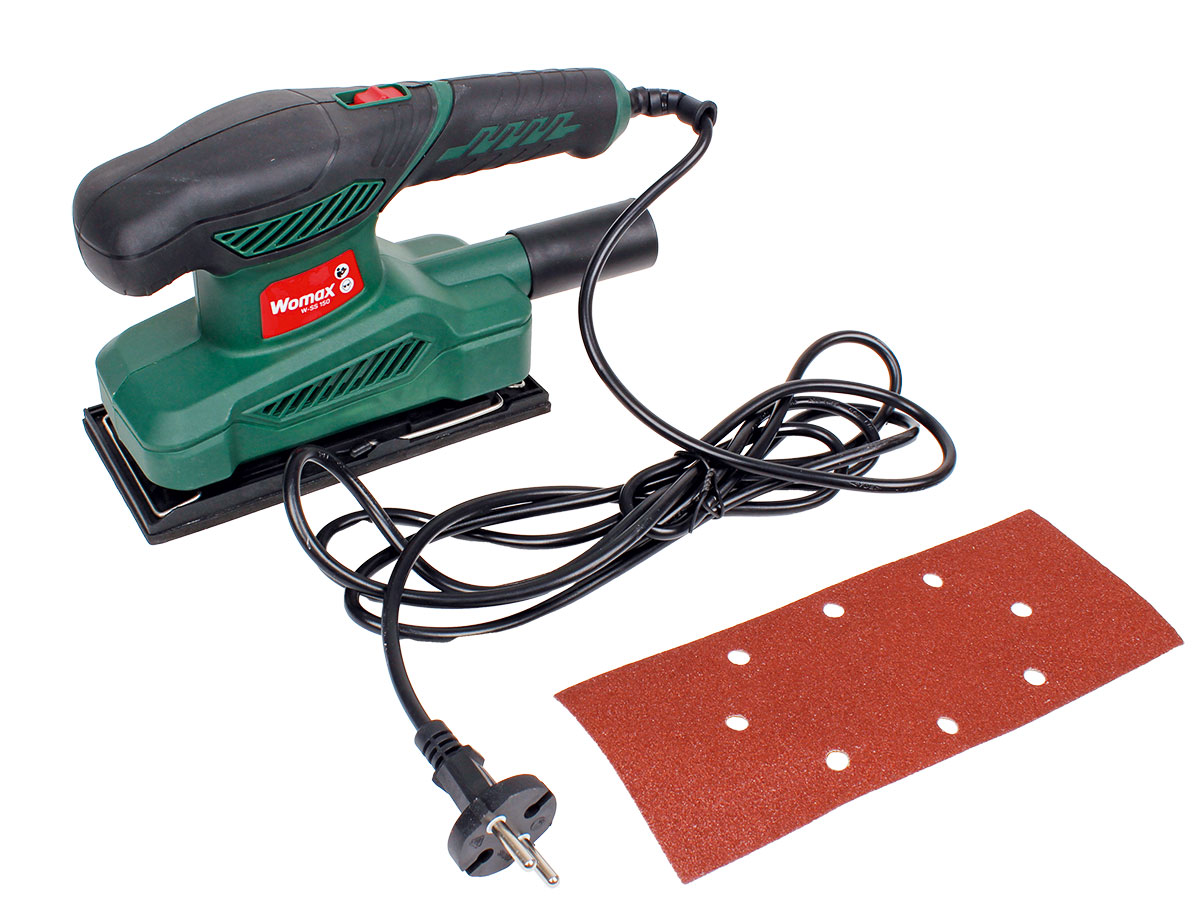 BRUSILICA VIBRACIONA  W-SS 150 