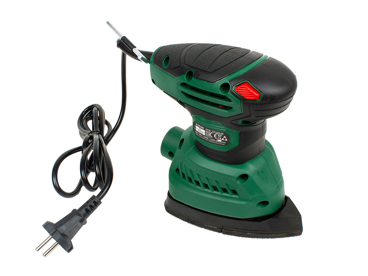 BRUSILICA VIBRACIONA 4U1 W-SS 220 