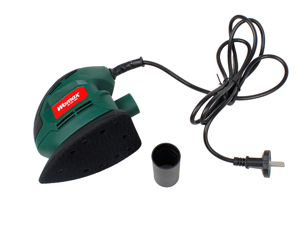 BRUSILICA VIBRACIONA W-DS 130 MINI 