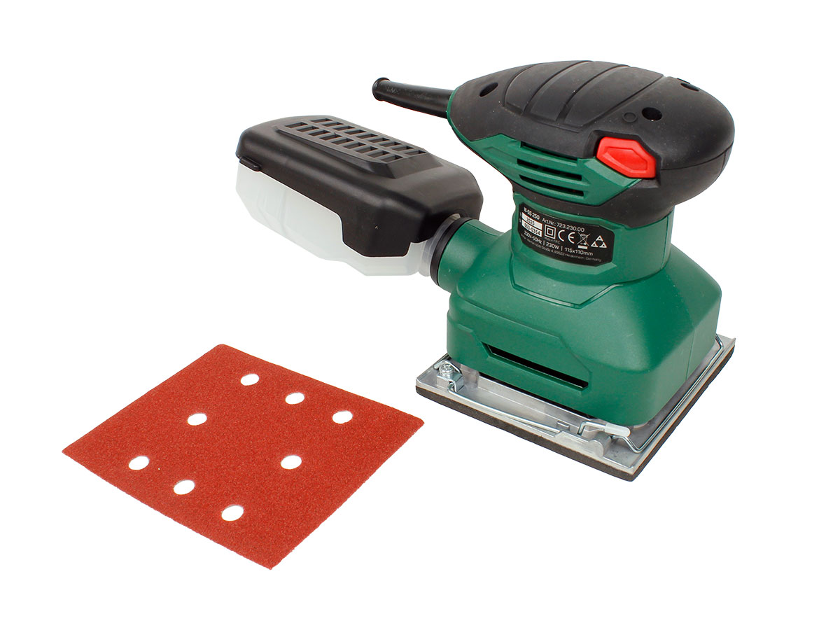 BRUSILICA VIBRACIONA W-SS 250 