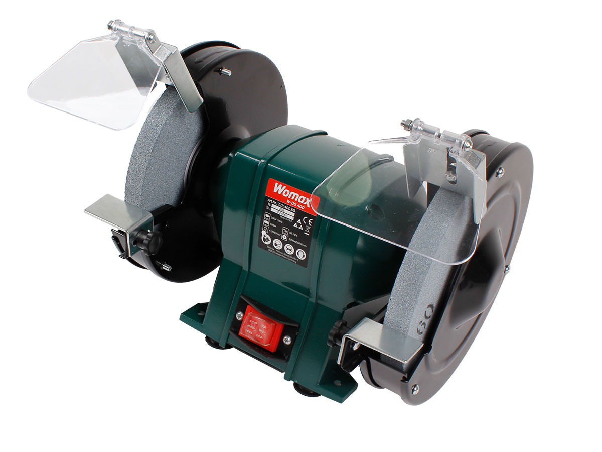 OŠTRAČ DVOSTRANI W-DG 400 