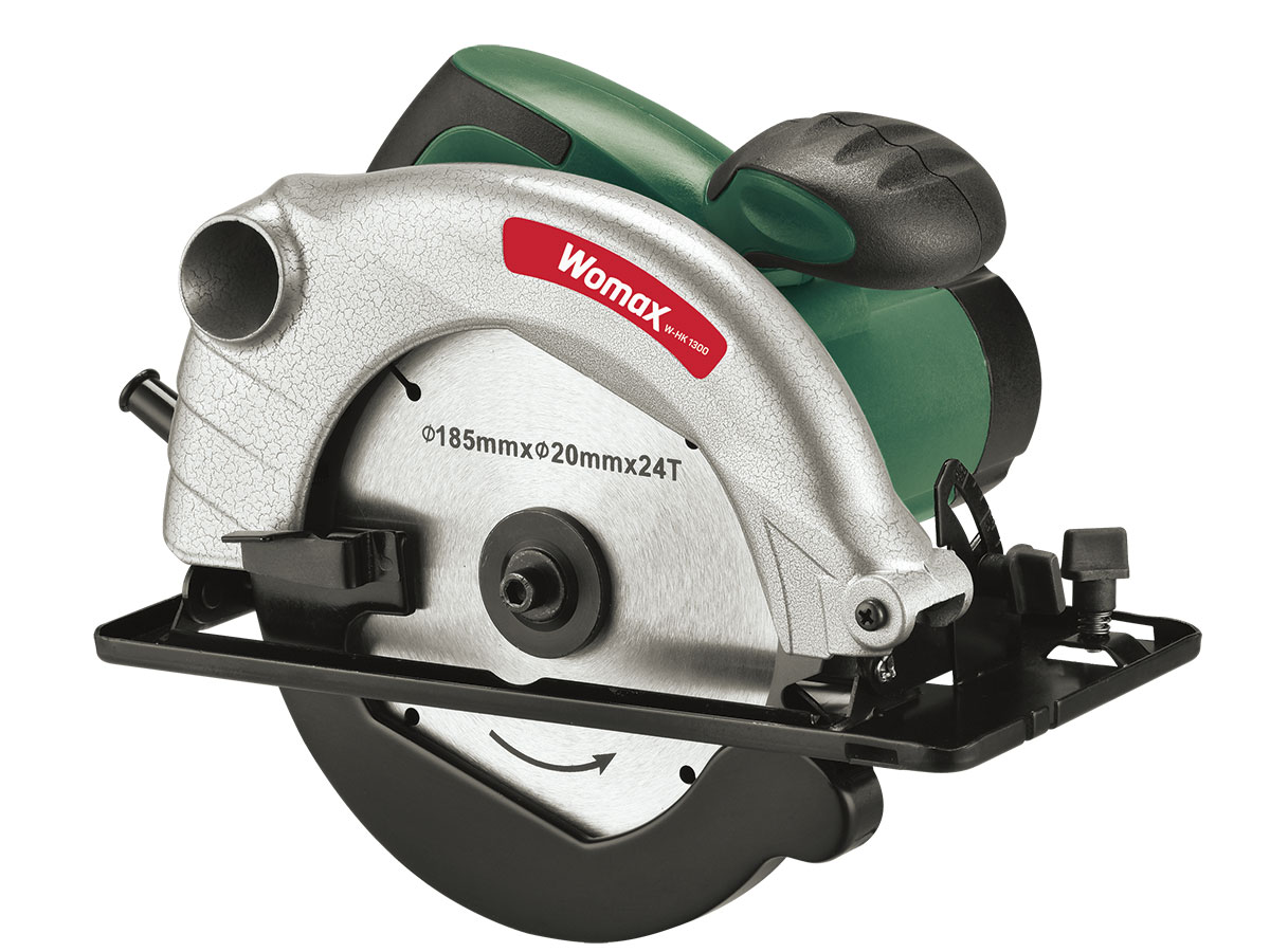 TESTERA KRUŽNA W-HK 1300 