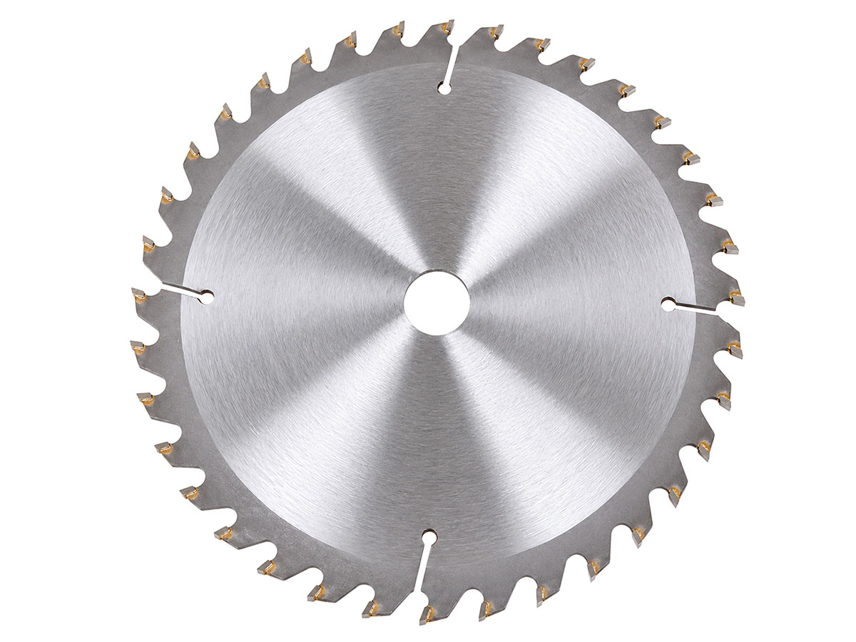 LIST TESTERE O160x20x2.6mm T36 