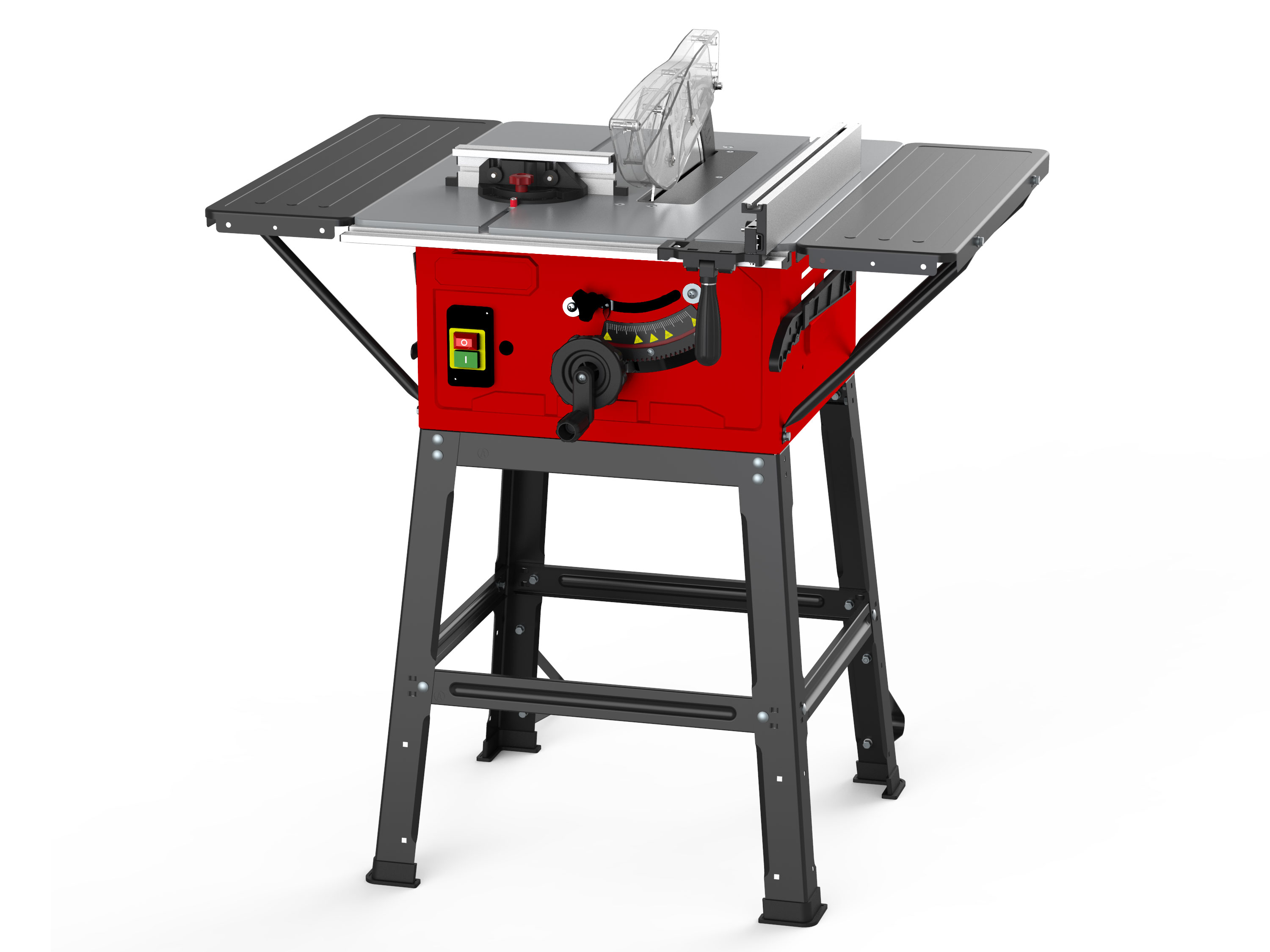 TESTERA KRUŽNA W-TS 250B STACIONARNA 