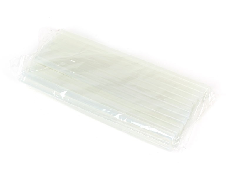 PATRONE PLASTIČNE 11.2X300MM 1KG TRANSPARENT 