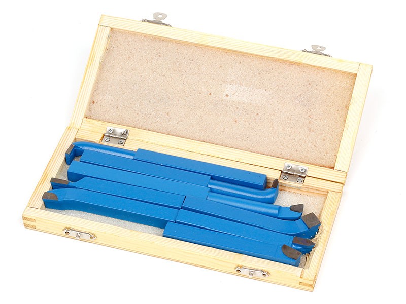 NOŽ ZA STRUG ZA METAL SET 8 KOM 