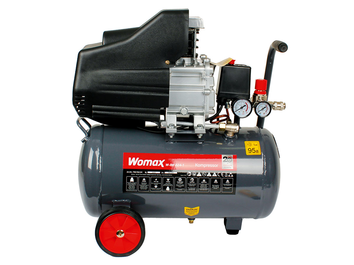 LE KOMPRESOR W-DK 824-1 