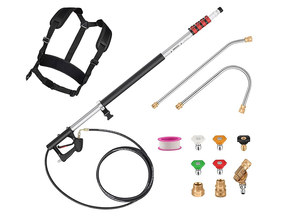 TELESKOPSKI PRODUŽETAK ZA PERAČE 6.8 M 