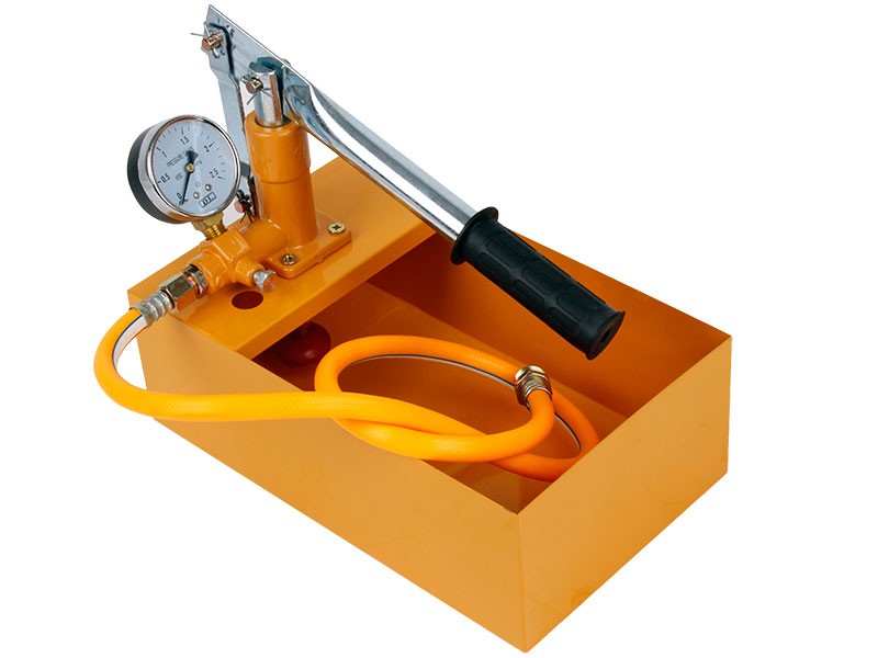 PUMPA ZA TESTIRANJE INSTALACIJE 25 BAR 