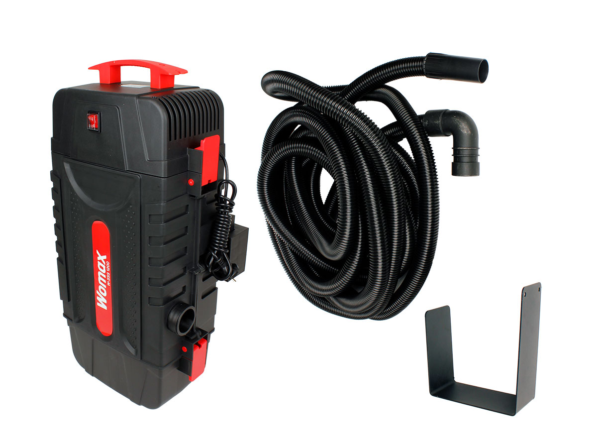 USISIVAČ RADIONIČKI ZIDNI W-SSS 1200 