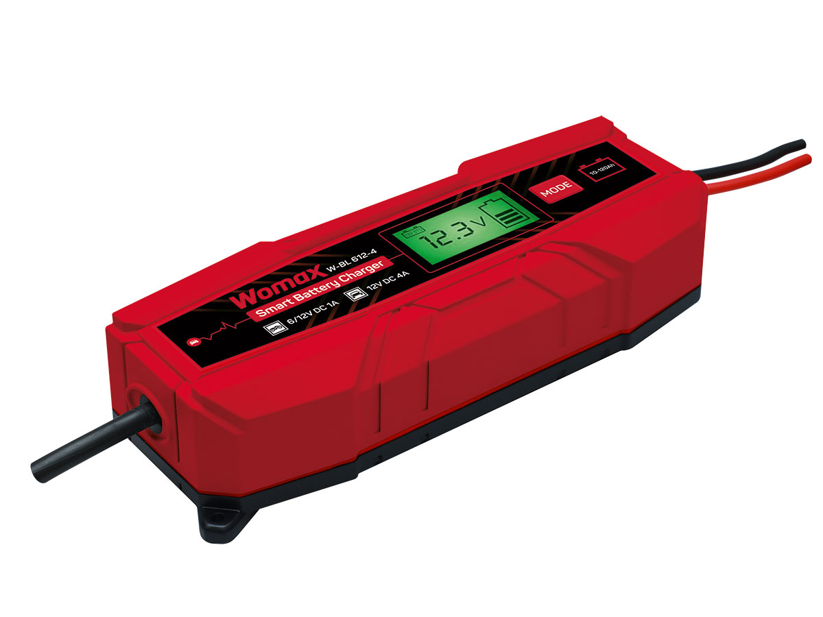 PUNJAČ AKUMULATORA DIGITALNI W-BL 612-4 