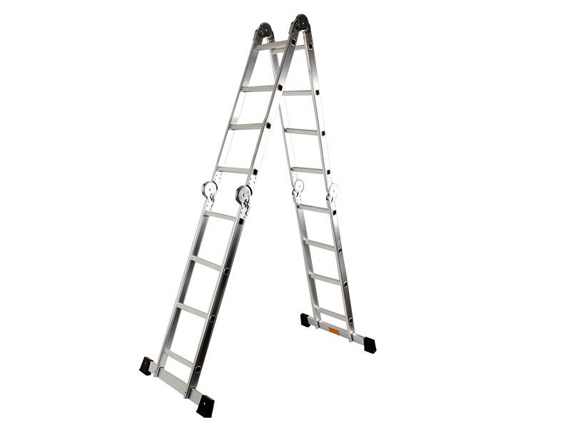 Merdevine Woby MERDEVINE ALUMINIJUMSKE 4X4 76400244 | Woby Haus Online