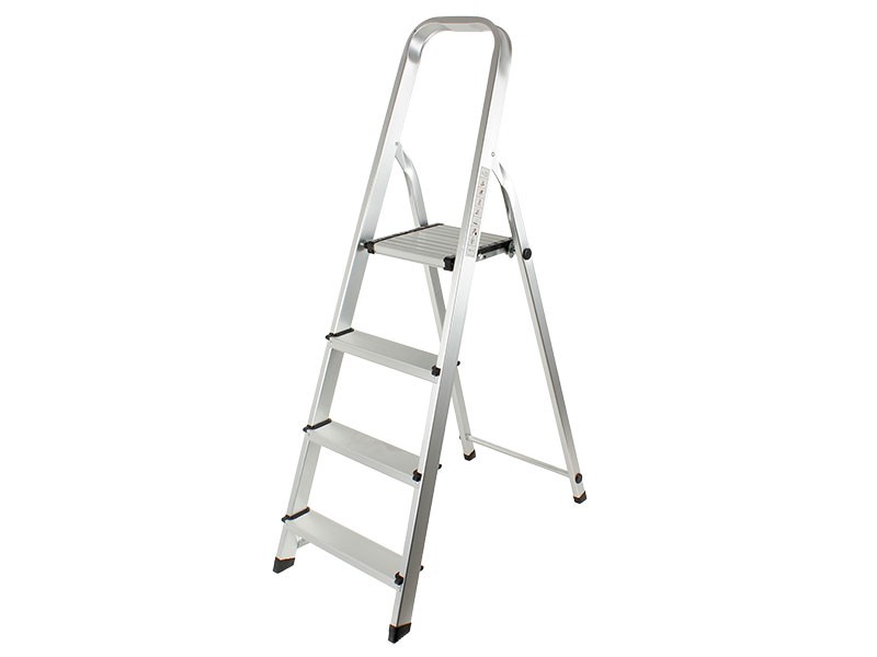 Merdevine Woby MERDEVINE ALUMINIJUMSKE 3+1 76401331 | Woby Haus Online