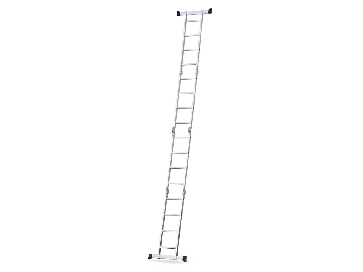 MERDEVINE ALUMINIJUMSKE  4X4 