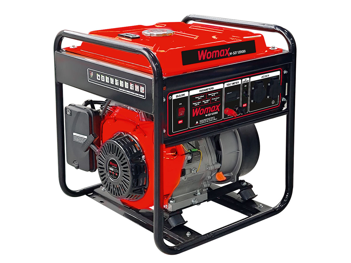 AGREGAT W-SZI 12000i 