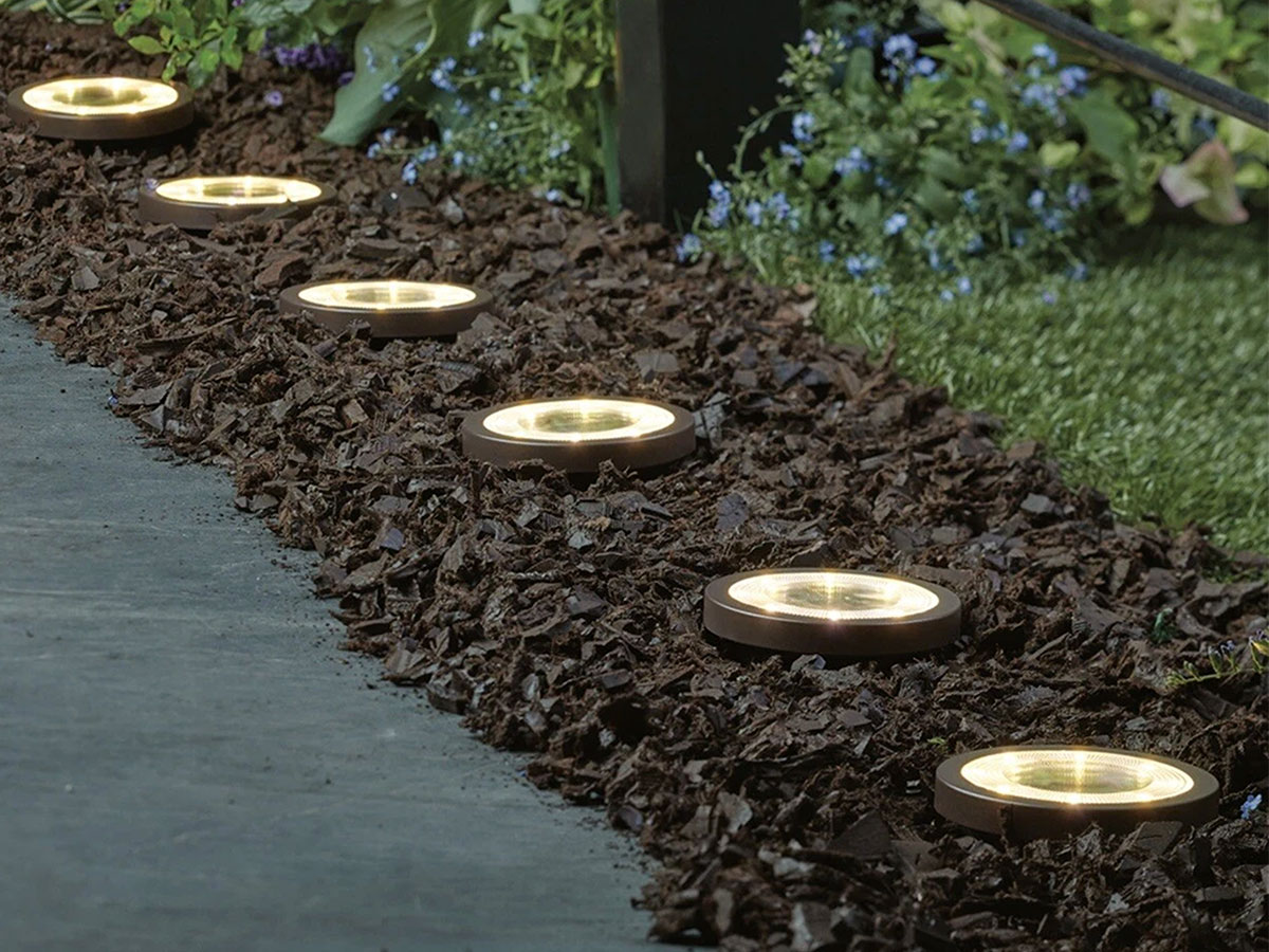 LAMPA SOLARNA LED 