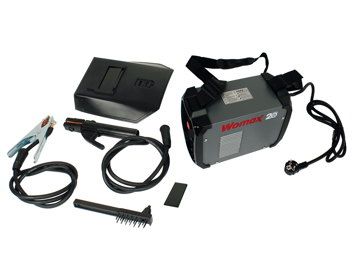 LE APARAT ZA ZAVARIVANJE W-ISG 140 INVERTORSKI 