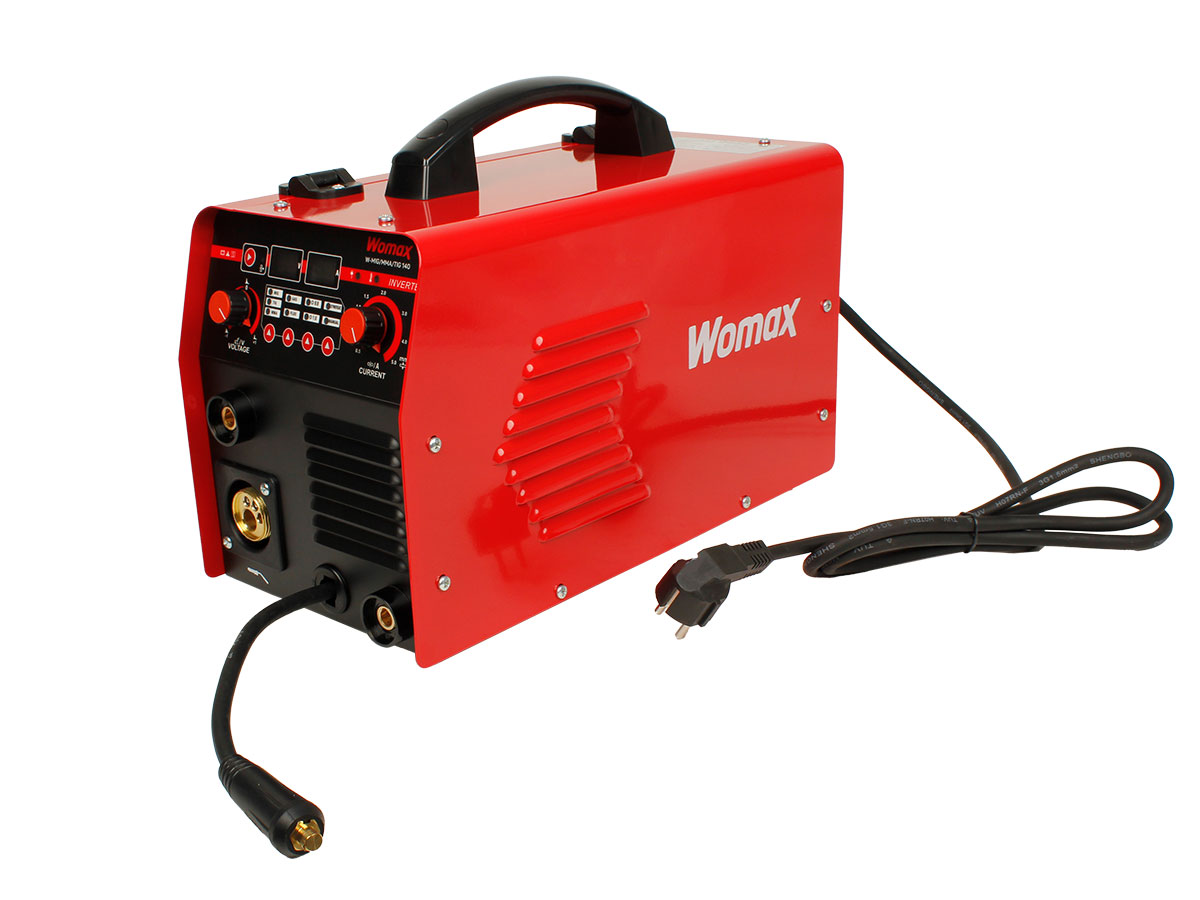 APARAT ZA ZAVARIVANJE W-MIG/MMA/TIG 140 