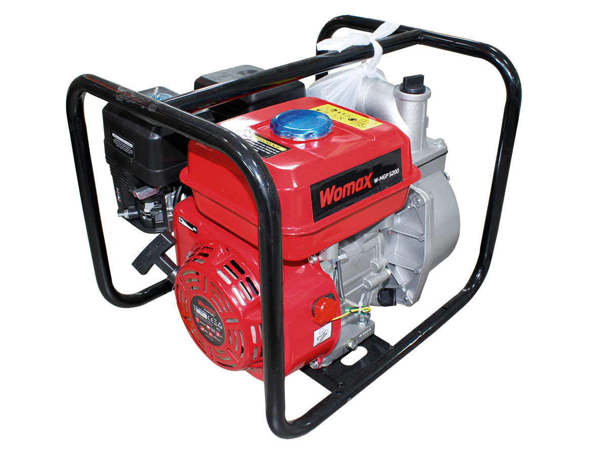 PUMPA BAŠTENSKA W-MGP 5200 MOTORNA 