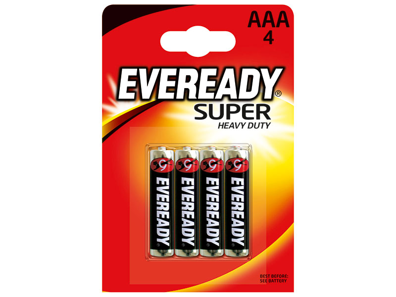 BATERIJA 3AAA ENERGIZER EVEREADY SHD R030KG 