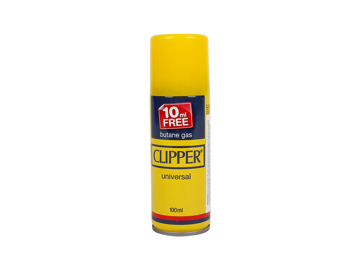 GAS CLIPPER 100ML 