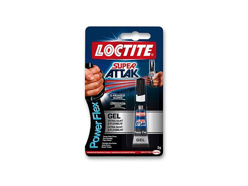 LEPAK LOCTITE SUPER ATTACK GEL 3GR 