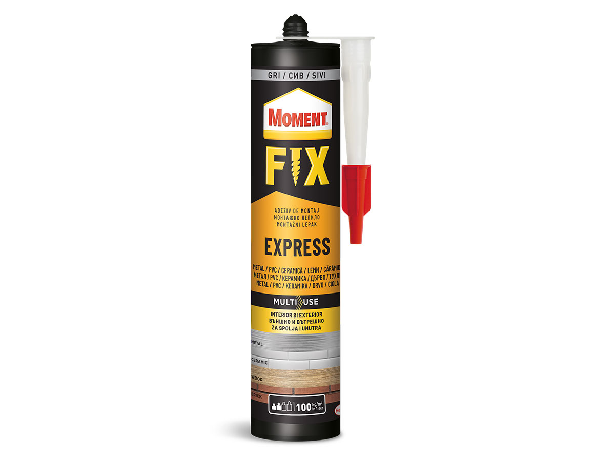 MONTAŽNI KIT MOMENT EXPRESS FIX 