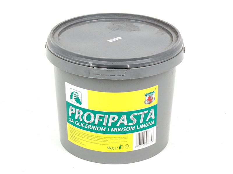 PASTA ZA PRANJE RUKU 5KG 