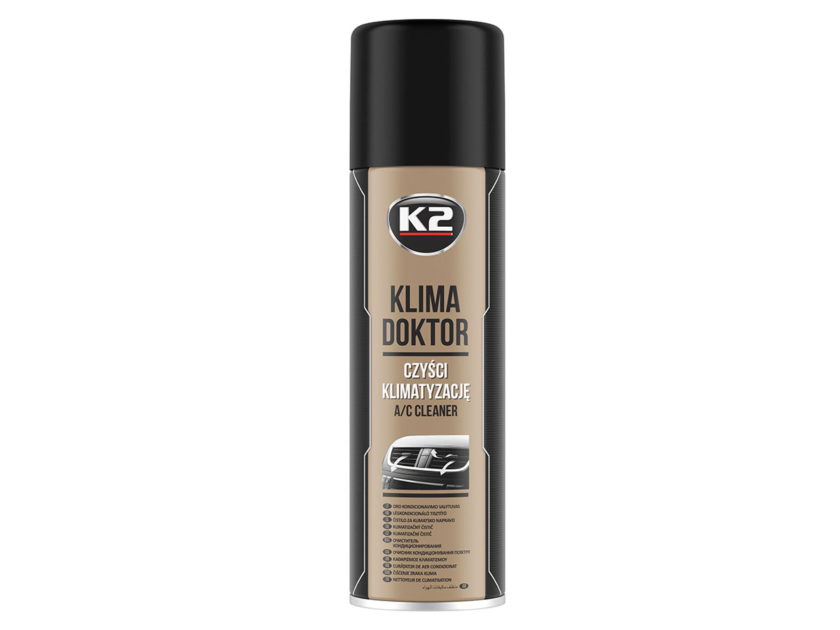 SPREJ ZA ČIŠĆENJE KLIMA UREĐAJA K2 500ml 