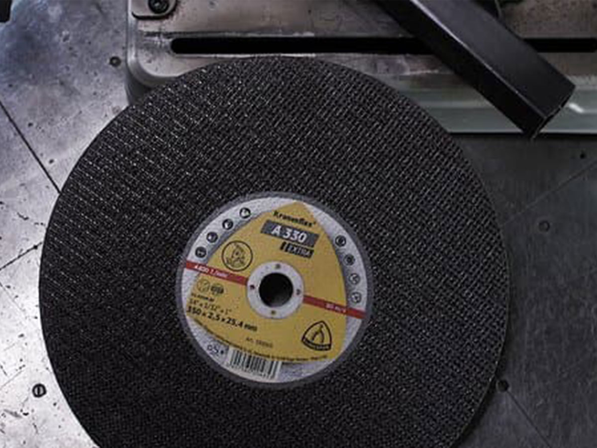 Rezna ploca 356X2,5X25,4 za metal 