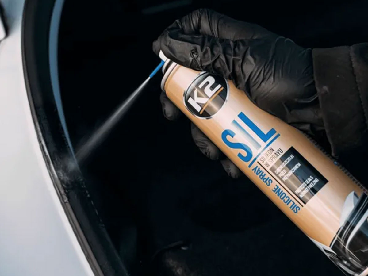 SILIKON SPREJ 300ml 