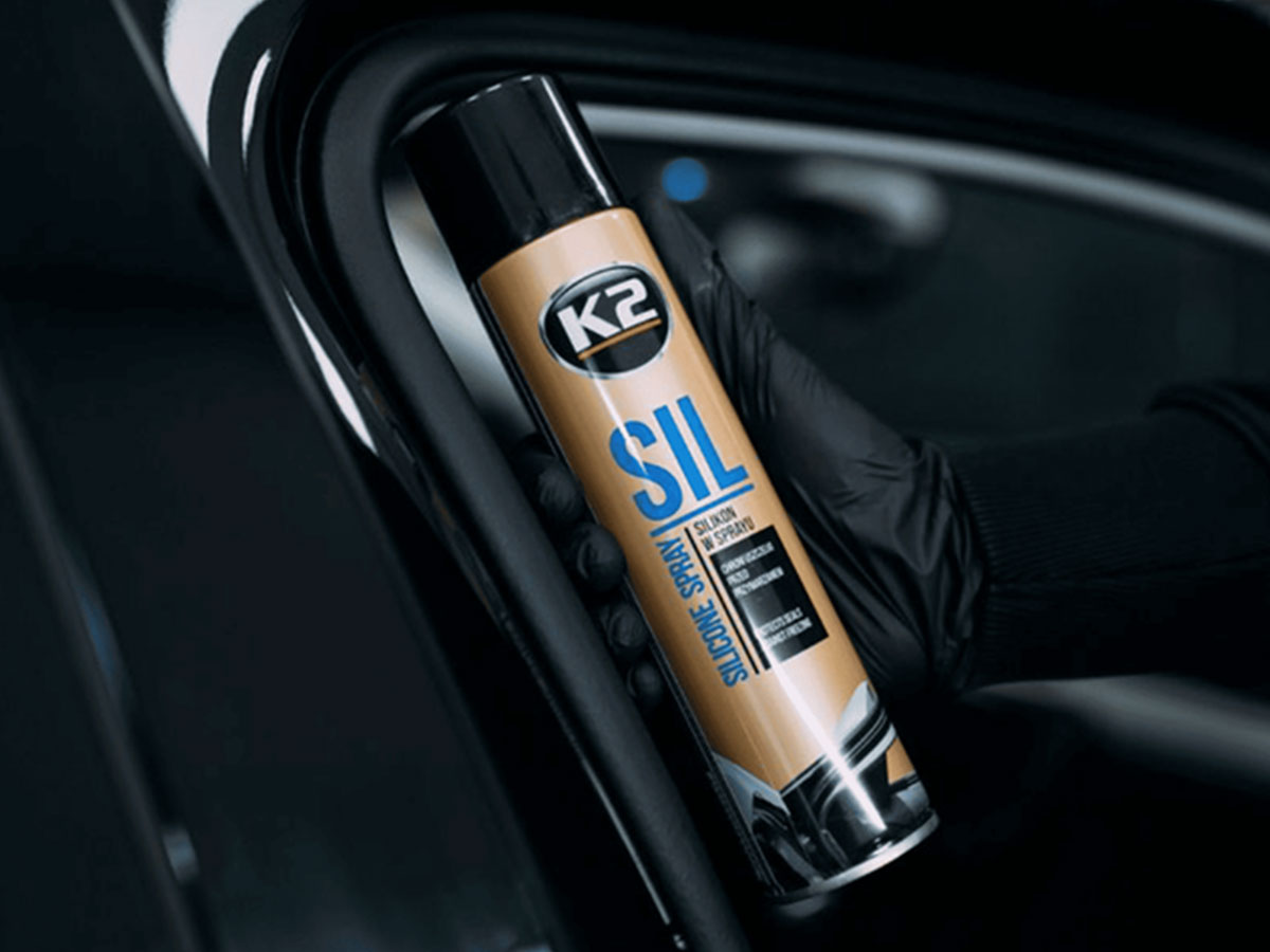 SILIKON SPREJ 300ml 