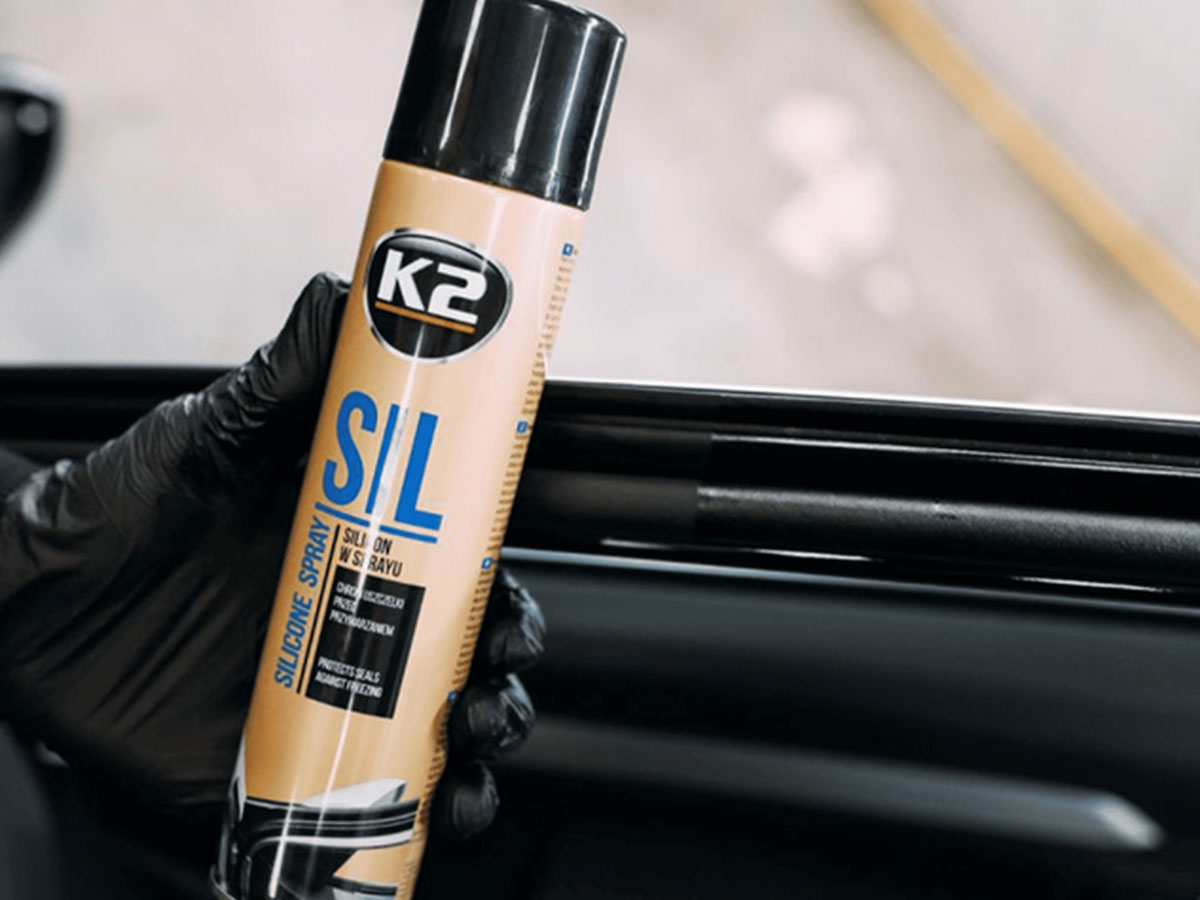 SILIKON SPREJ 300ml 
