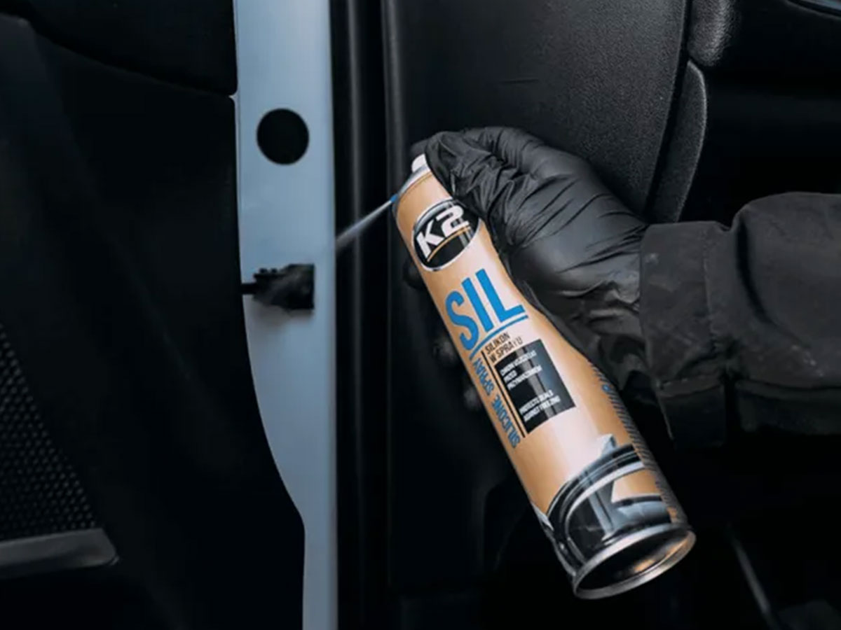 SILIKON SPREJ 300ml 