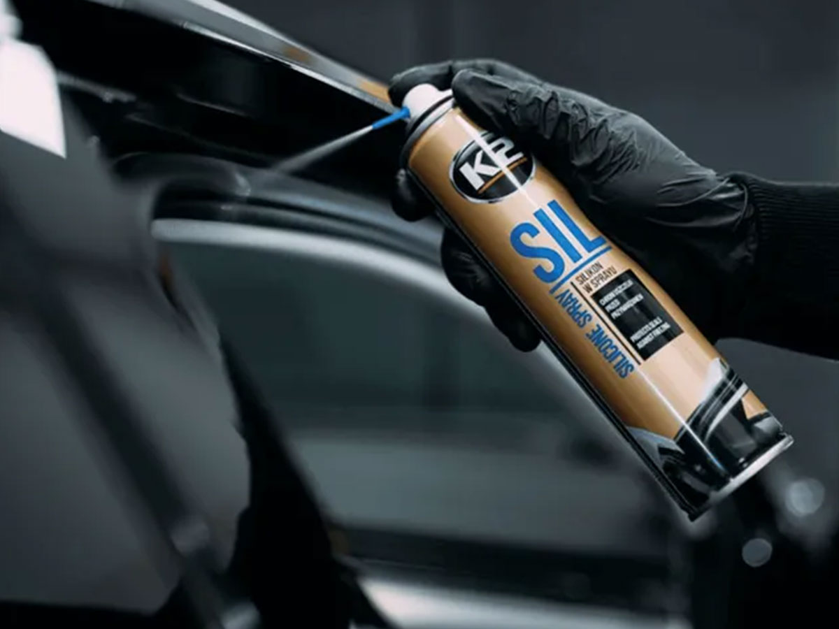 SILIKON SPREJ 300ml 