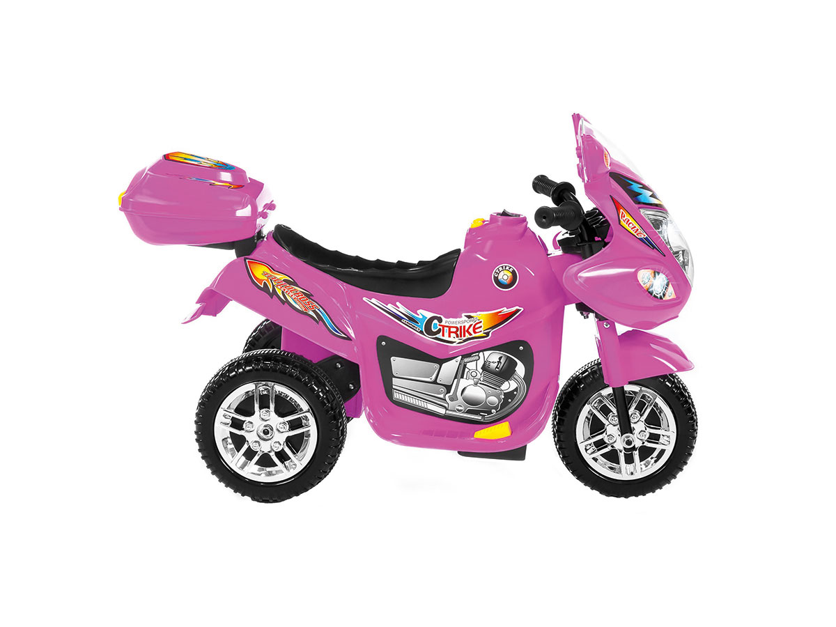 MOTOR NA BATERIJE DEČIJI PINK 