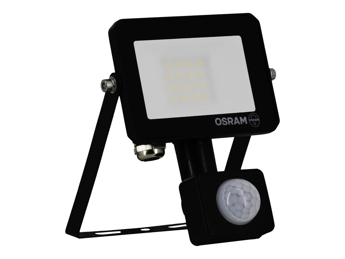 LED REFLEKTOR LUX SA SENZOROM 10W 6500K 
