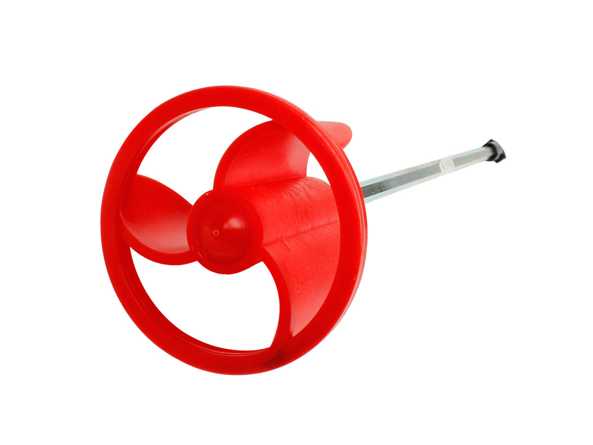 MEŠAČ PLASTIČNI ZA FARBU 80MM 
