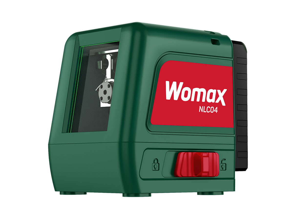 LASER LINIJSKI UKRŠTENI NLC04 