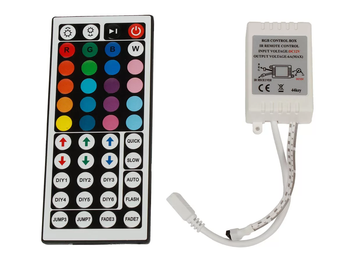 KONTROLER ZA RGB LED MODULE 