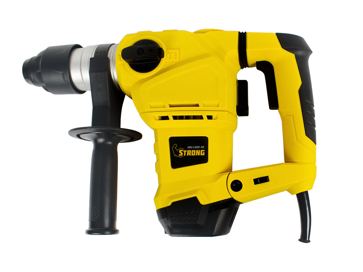 BUŠILICA EL.PNEUMATSKA SRH 1500-30 