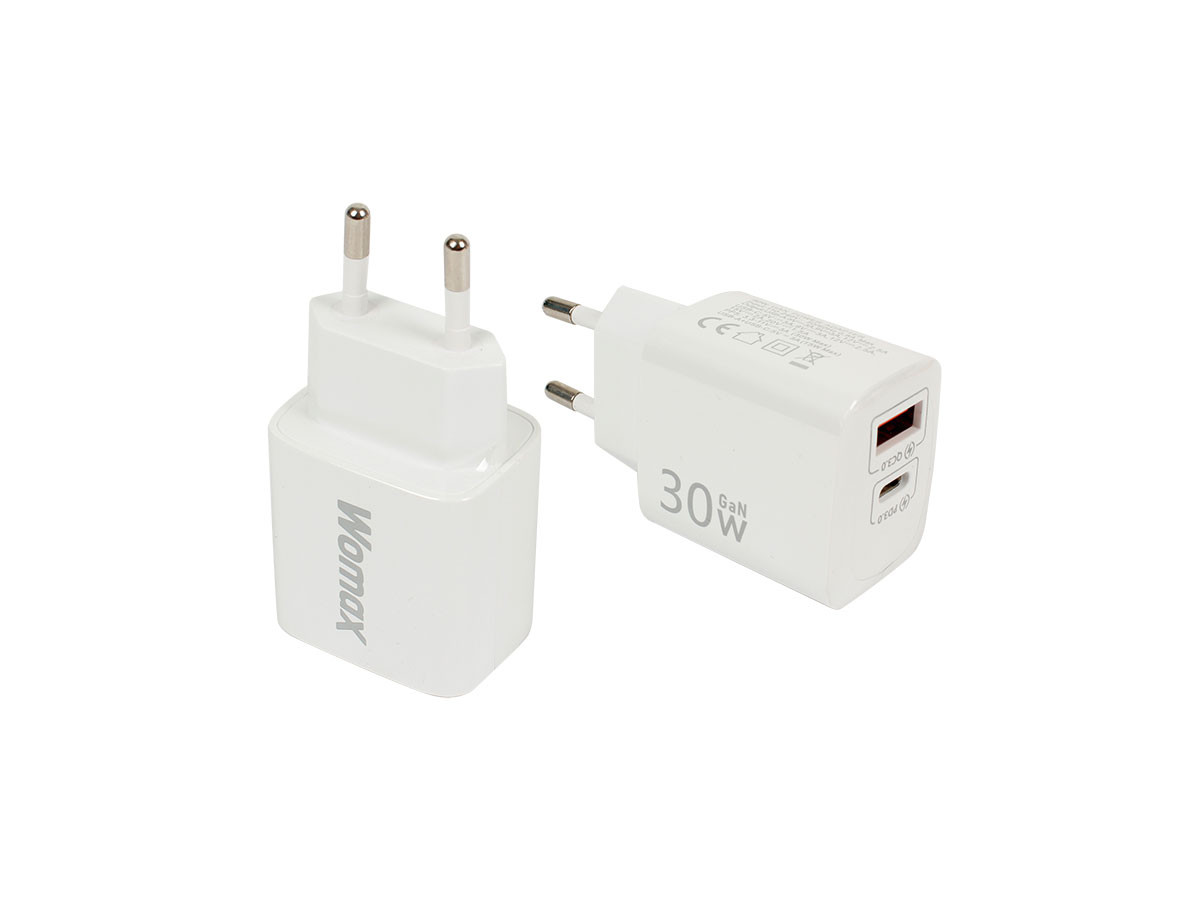 PUNJAČ ZA TELEFON WL30 