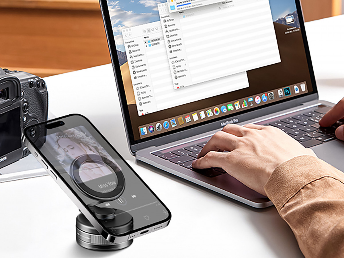 DRŽAČ ZA TELEFON MAGNETNI 