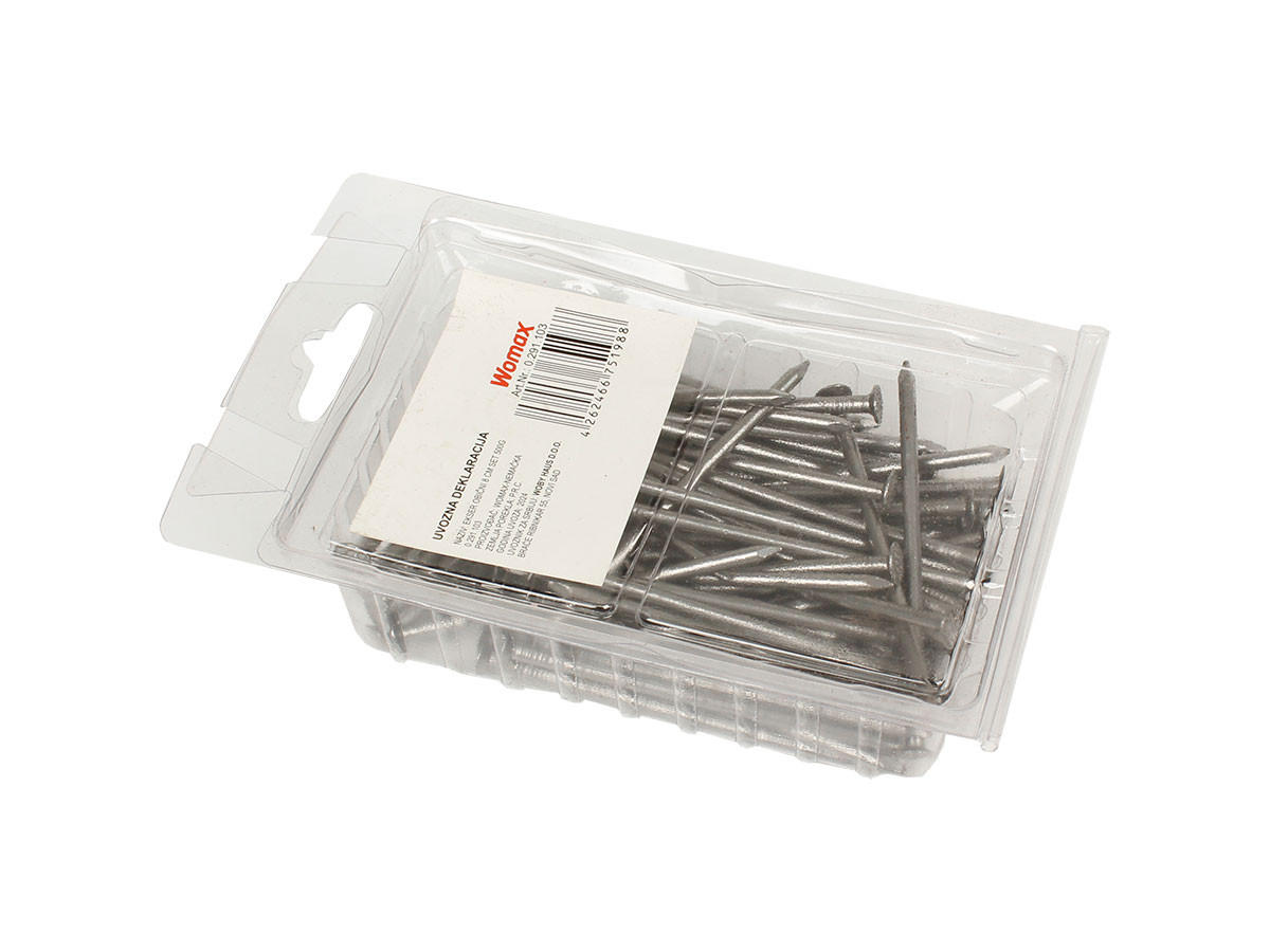 EKSER OBIČNI 8 CM SET 500G 