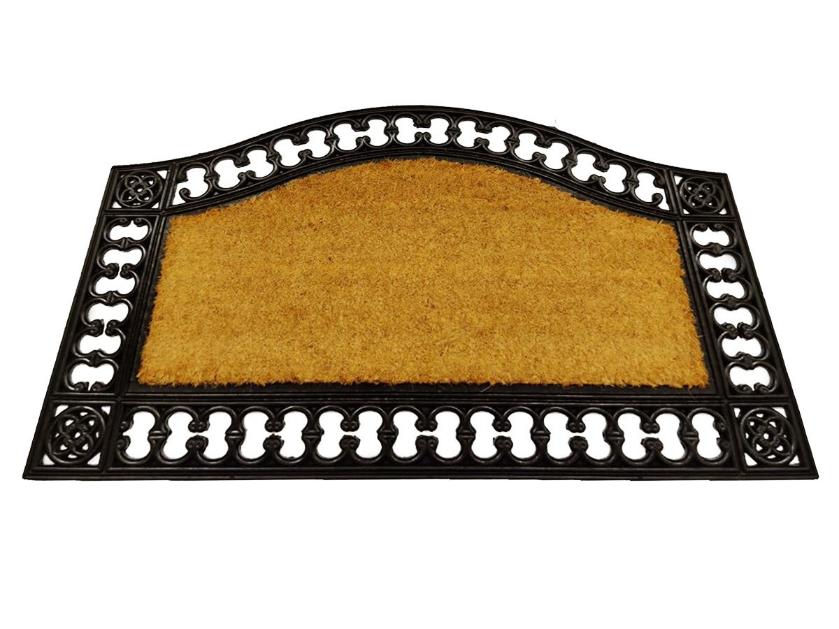 OTIRAČ DCR1489A KOKOS 45X75X1.5 CM 