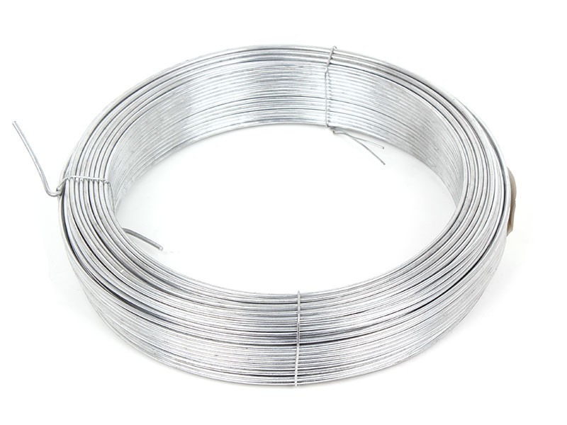 ŽICA U OKVIRU 2.5MMX100M POCINKOVANA 