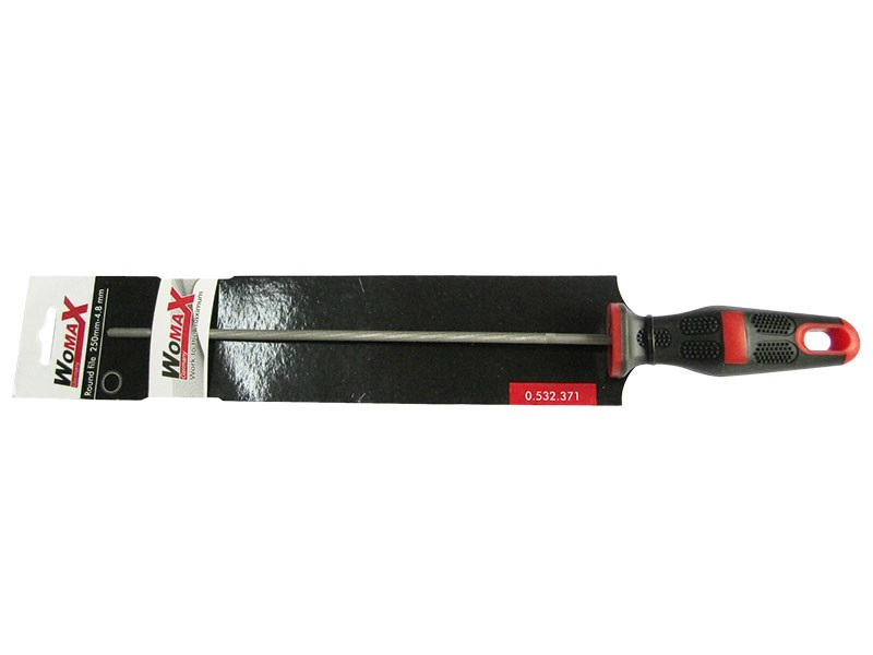 TURPIJA ZA METAL 250 mm OKRUGLA-4.0 mm 