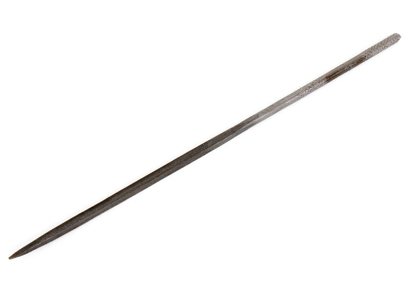 TURPIJA ZA METAL MINI 3X140MM CETVRTASTA 