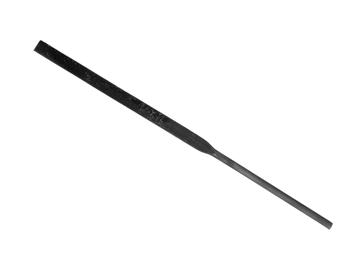 TURPIJA ZA METAL MINI 3X140MM PLJOSNATA 